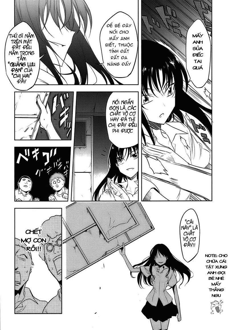 Mảnh ghép số phận - Chapter 14 - Page 10