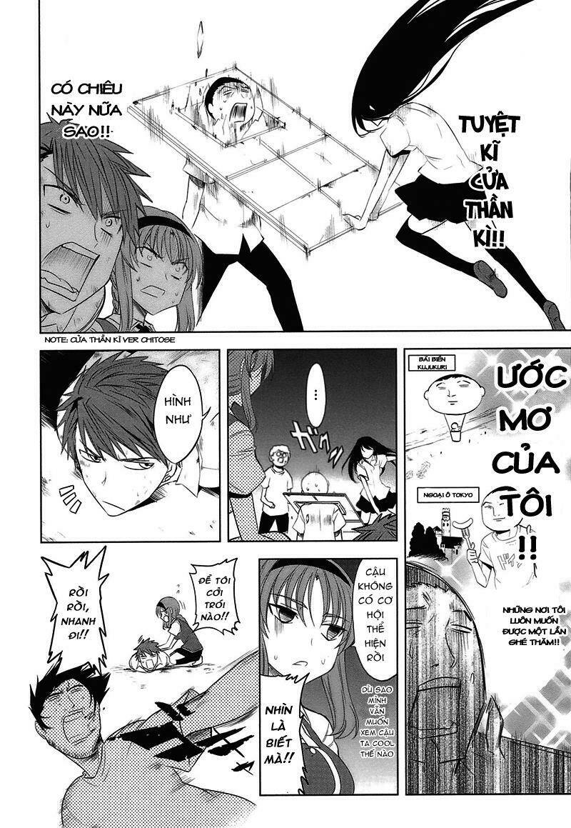 Mảnh ghép số phận - Chapter 14 - Page 11