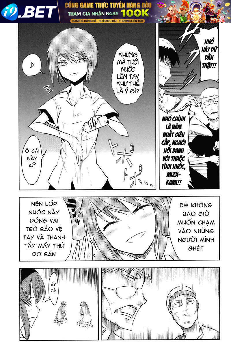 Mảnh ghép số phận - Chapter 14 - Page 12