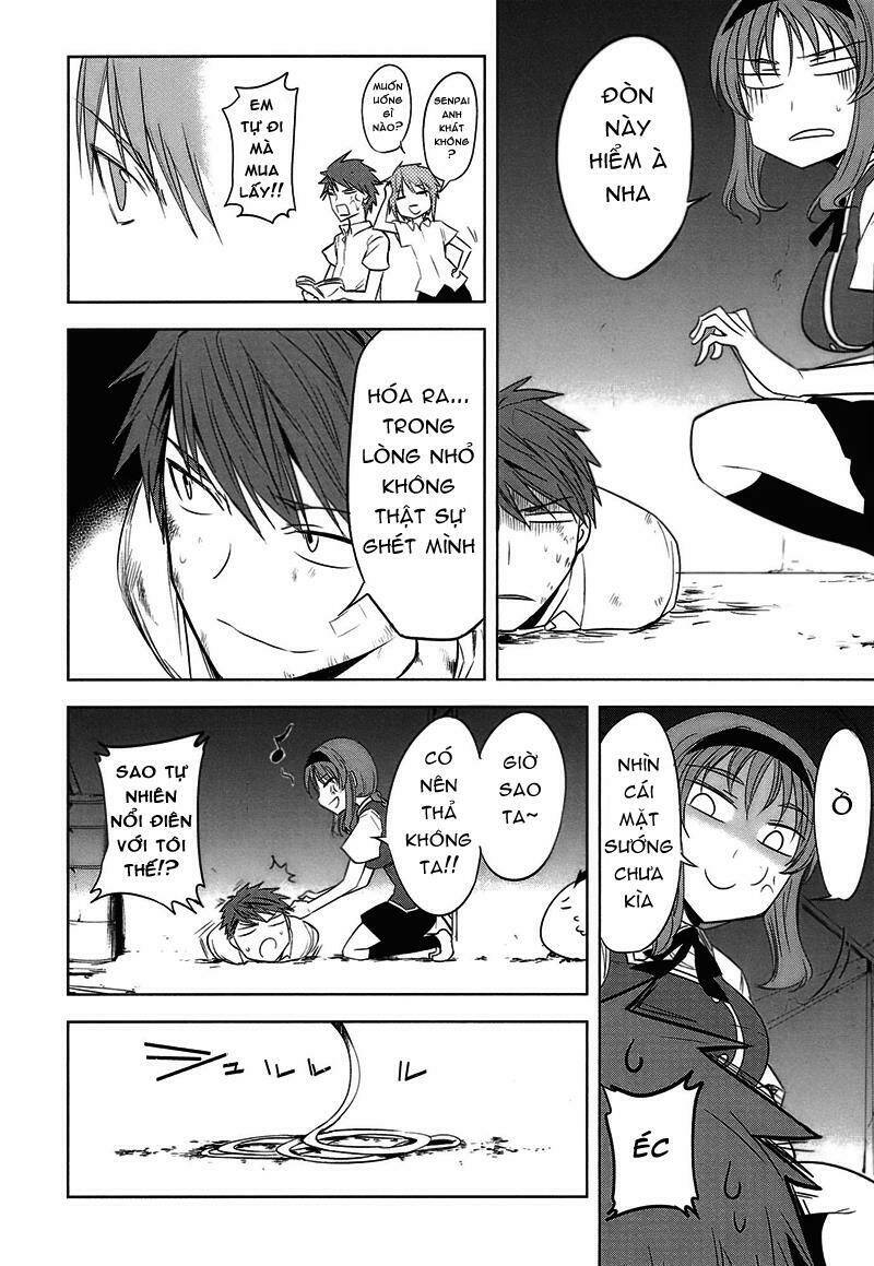 Mảnh ghép số phận - Chapter 14 - Page 13