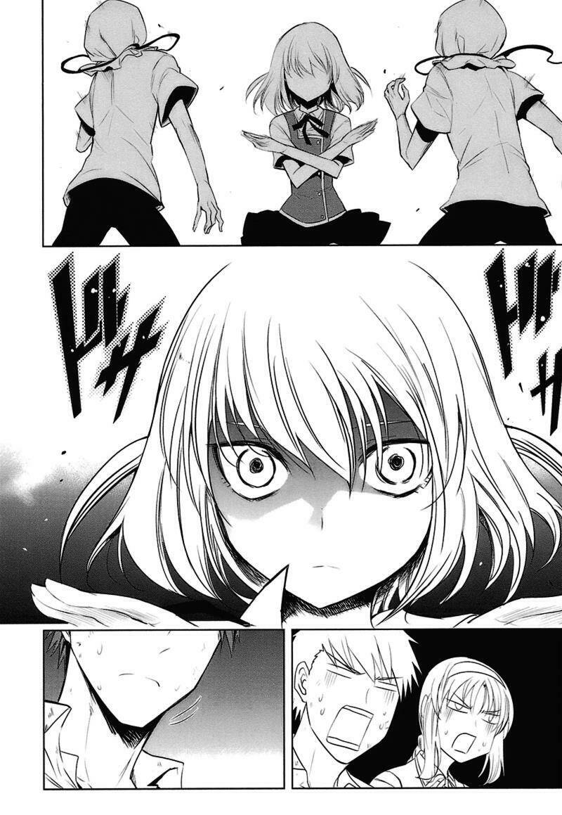 Mảnh ghép số phận - Chapter 14 - Page 15