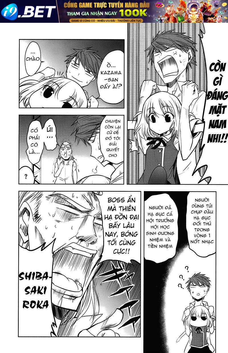 Mảnh ghép số phận - Chapter 14 - Page 17