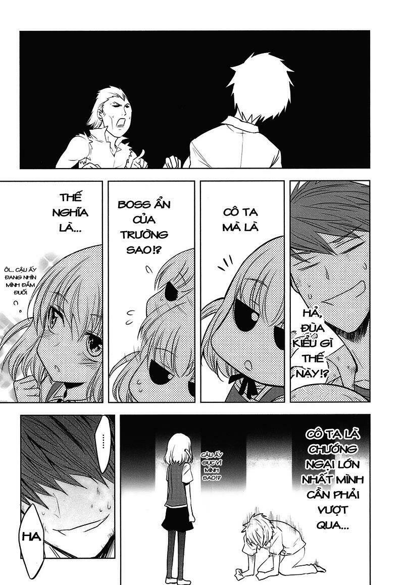 Mảnh ghép số phận - Chapter 14 - Page 18