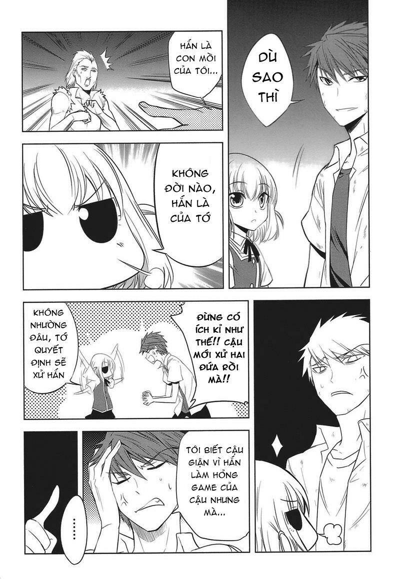 Mảnh ghép số phận - Chapter 14 - Page 20