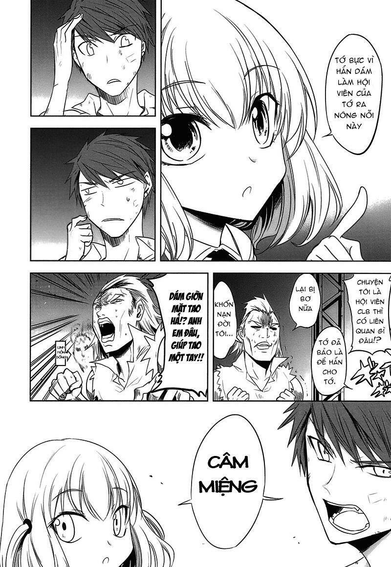 Mảnh ghép số phận - Chapter 14 - Page 21