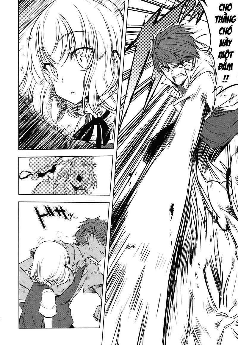 Mảnh ghép số phận - Chapter 14 - Page 23