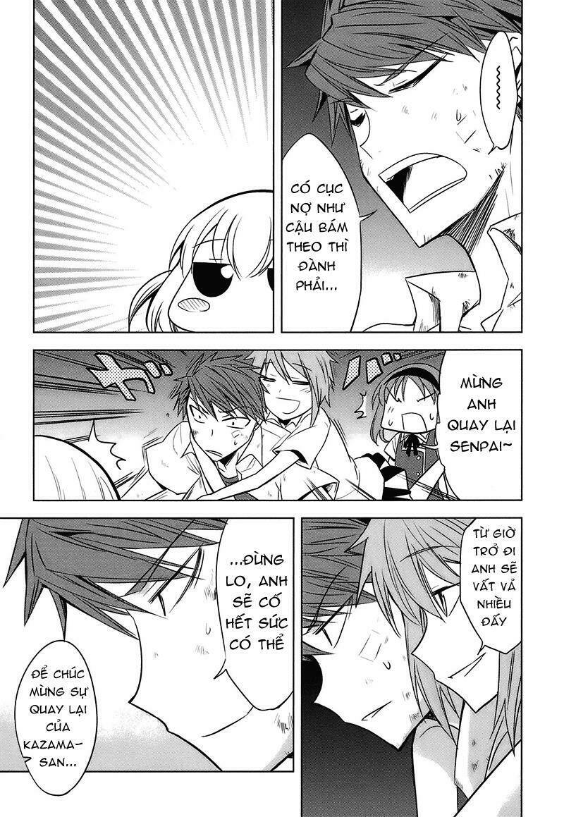 Mảnh ghép số phận - Chapter 14 - Page 26