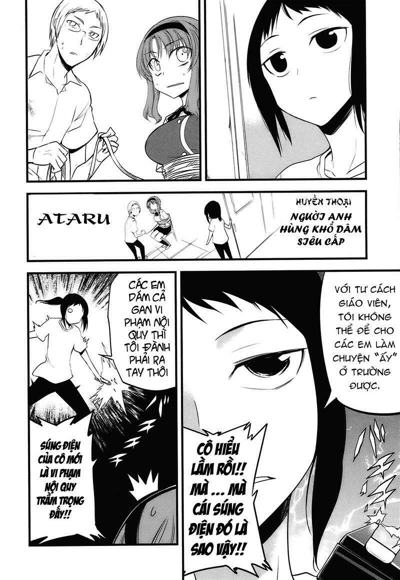 Mảnh ghép số phận - Chapter 14 - Page 29