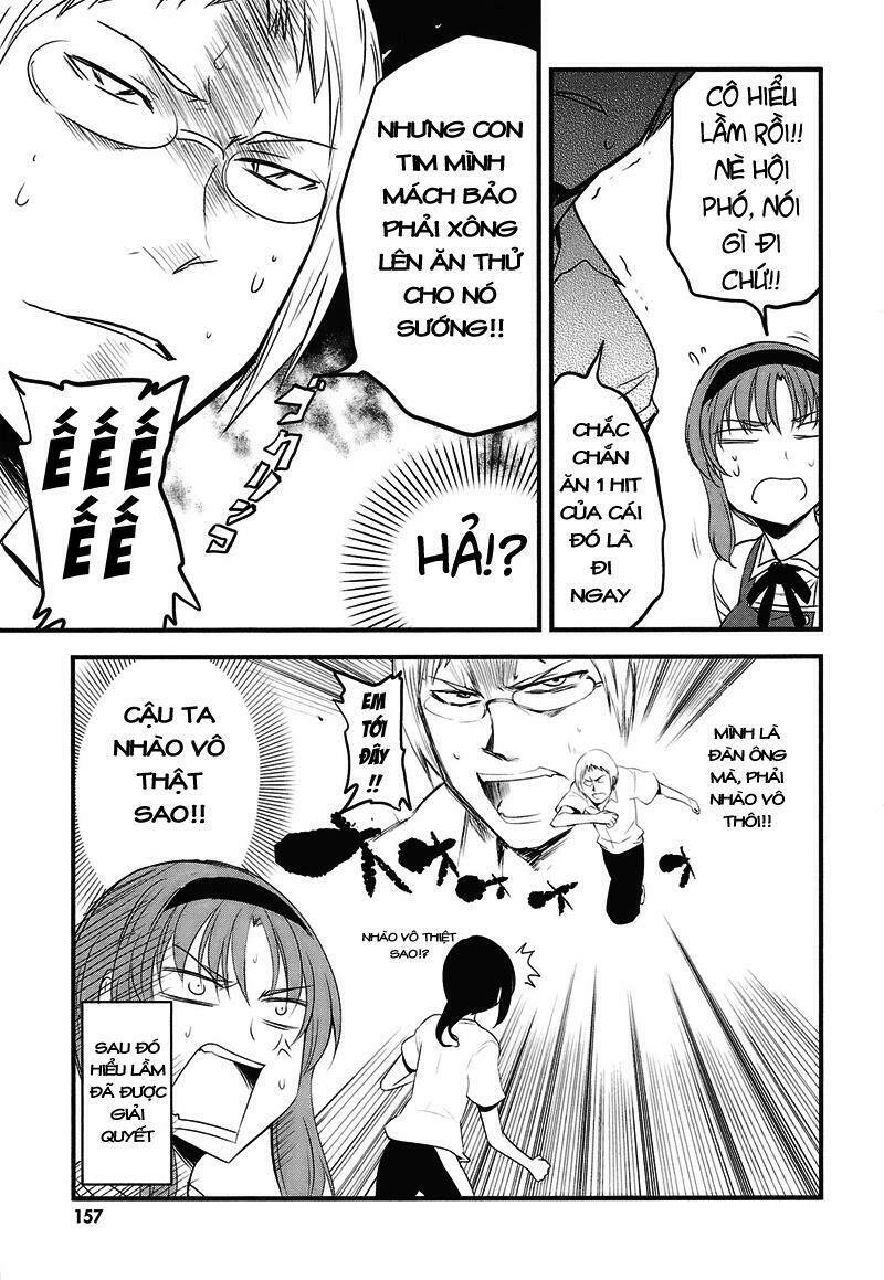 Mảnh ghép số phận - Chapter 14 - Page 30