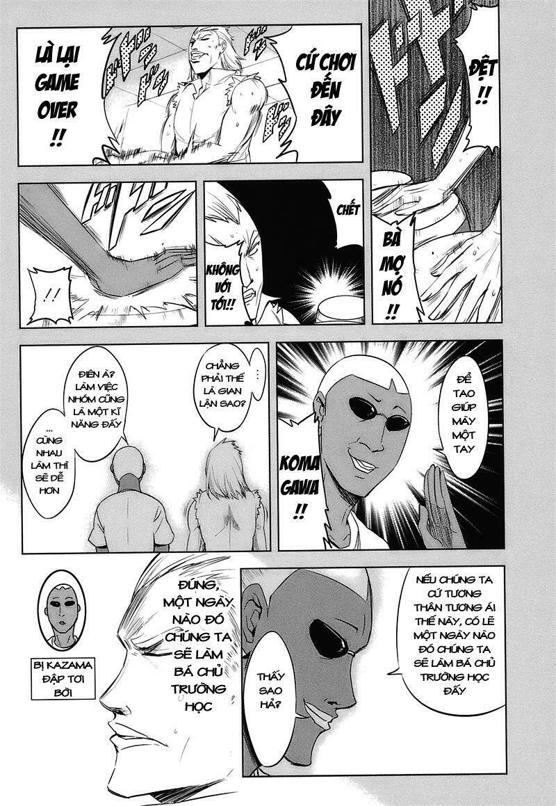 Mảnh ghép số phận - Chapter 14 - Page 3