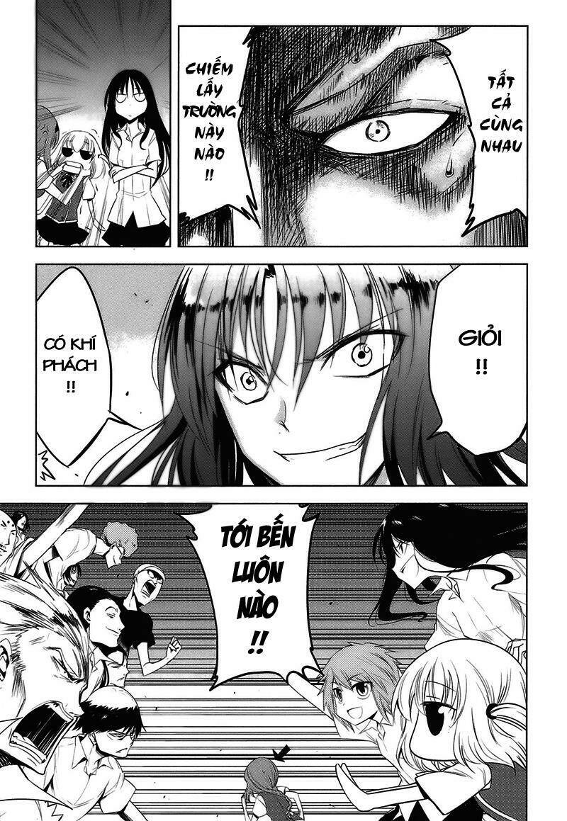 Mảnh ghép số phận - Chapter 14 - Page 4