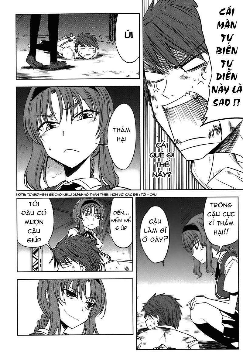 Mảnh ghép số phận - Chapter 14 - Page 5