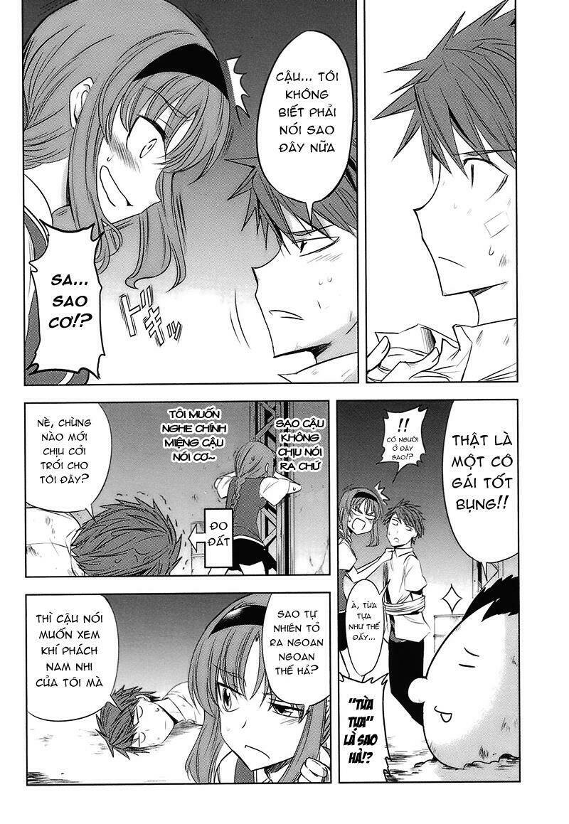 Mảnh ghép số phận - Chapter 14 - Page 7