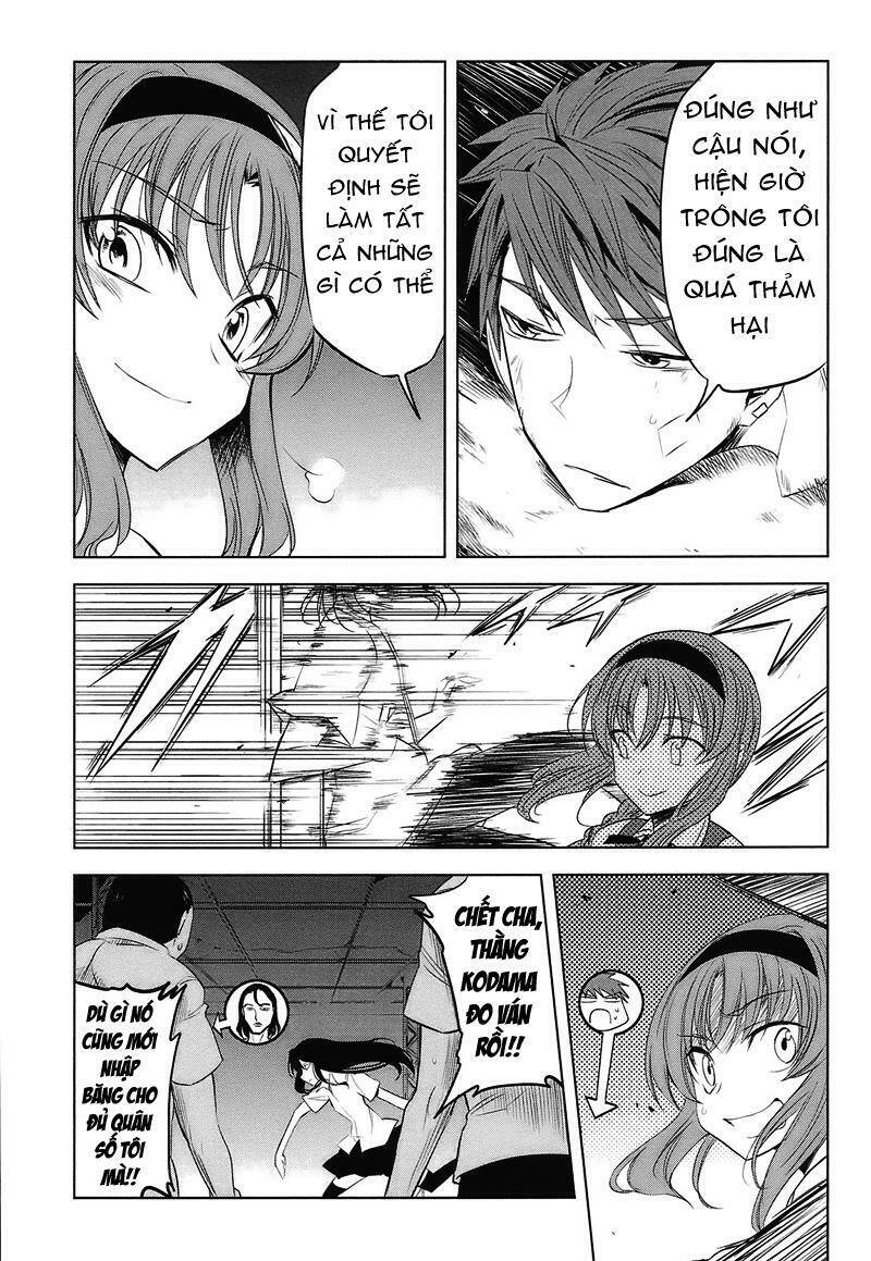 Mảnh ghép số phận - Chapter 14 - Page 8