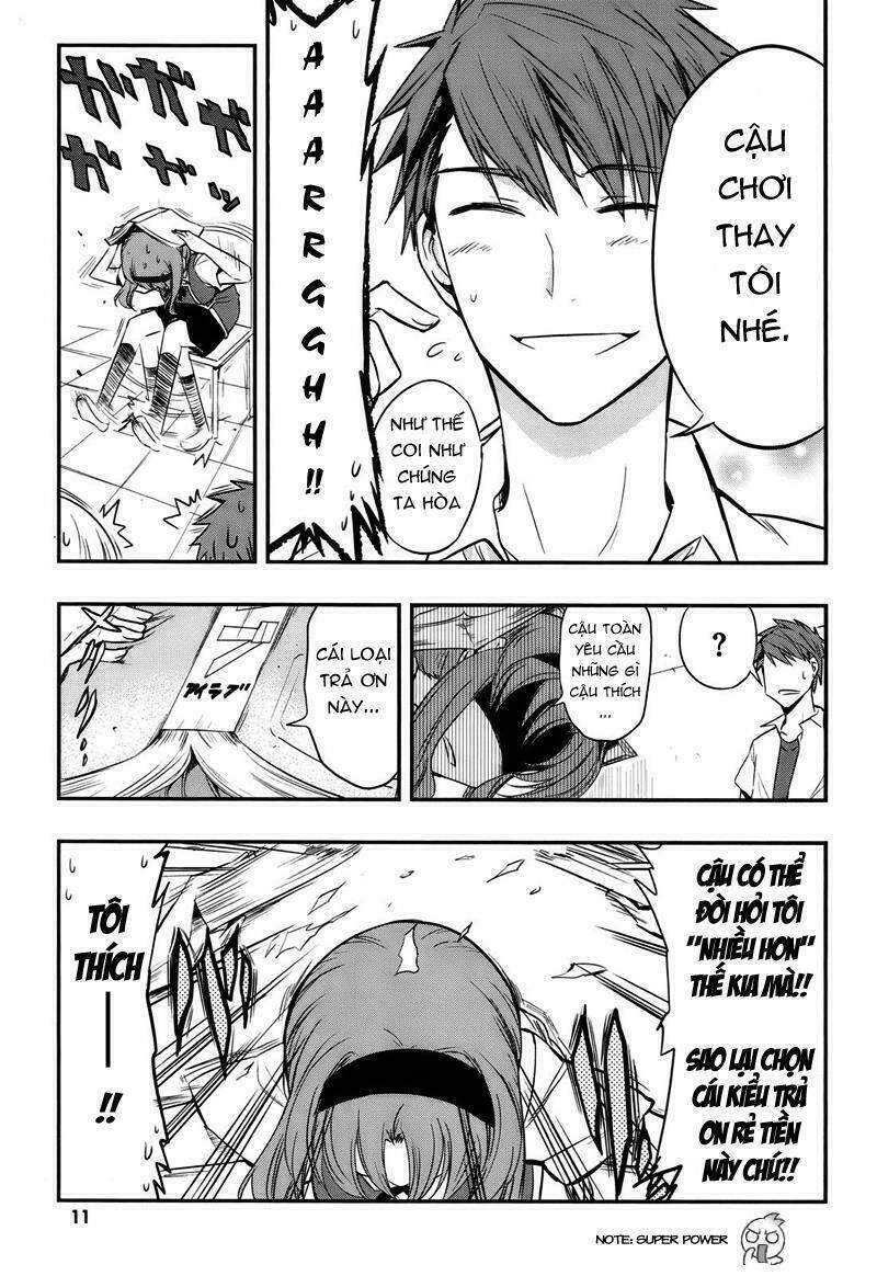 Mảnh ghép số phận - Chapter 15 - Page 10