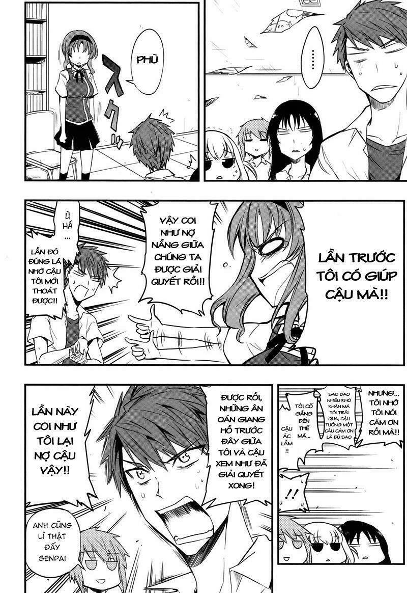 Mảnh ghép số phận - Chapter 15 - Page 11