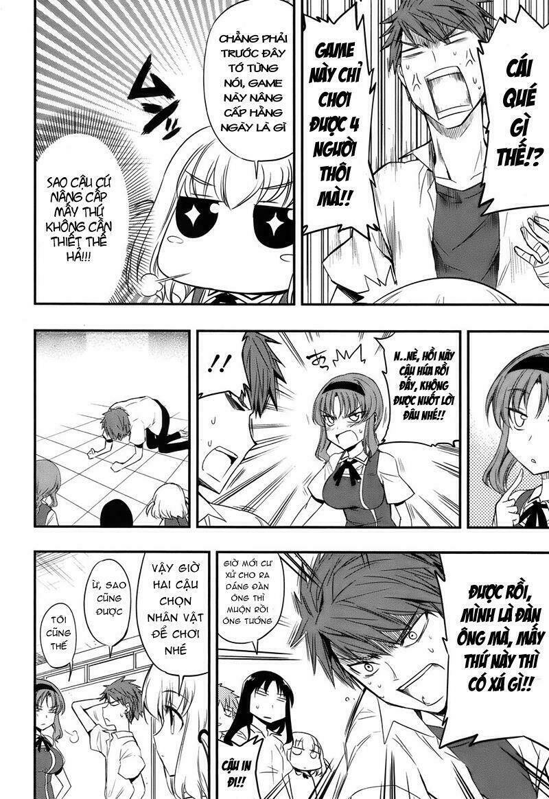 Mảnh ghép số phận - Chapter 15 - Page 13