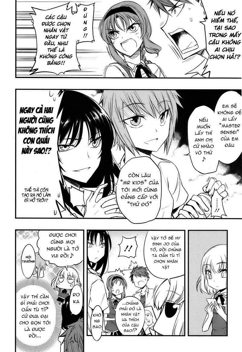 Mảnh ghép số phận - Chapter 15 - Page 15