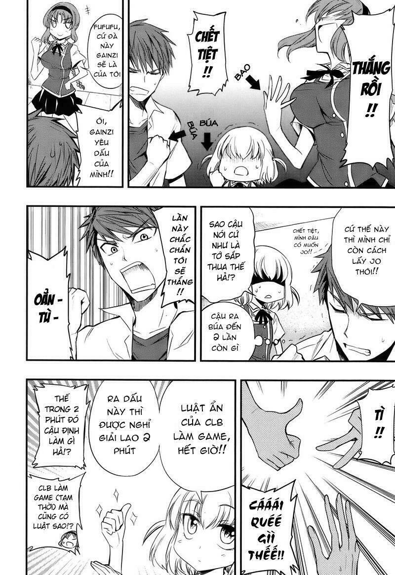 Mảnh ghép số phận - Chapter 15 - Page 17