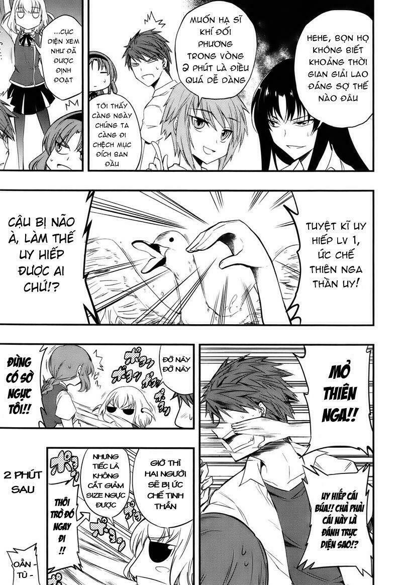 Mảnh ghép số phận - Chapter 15 - Page 18