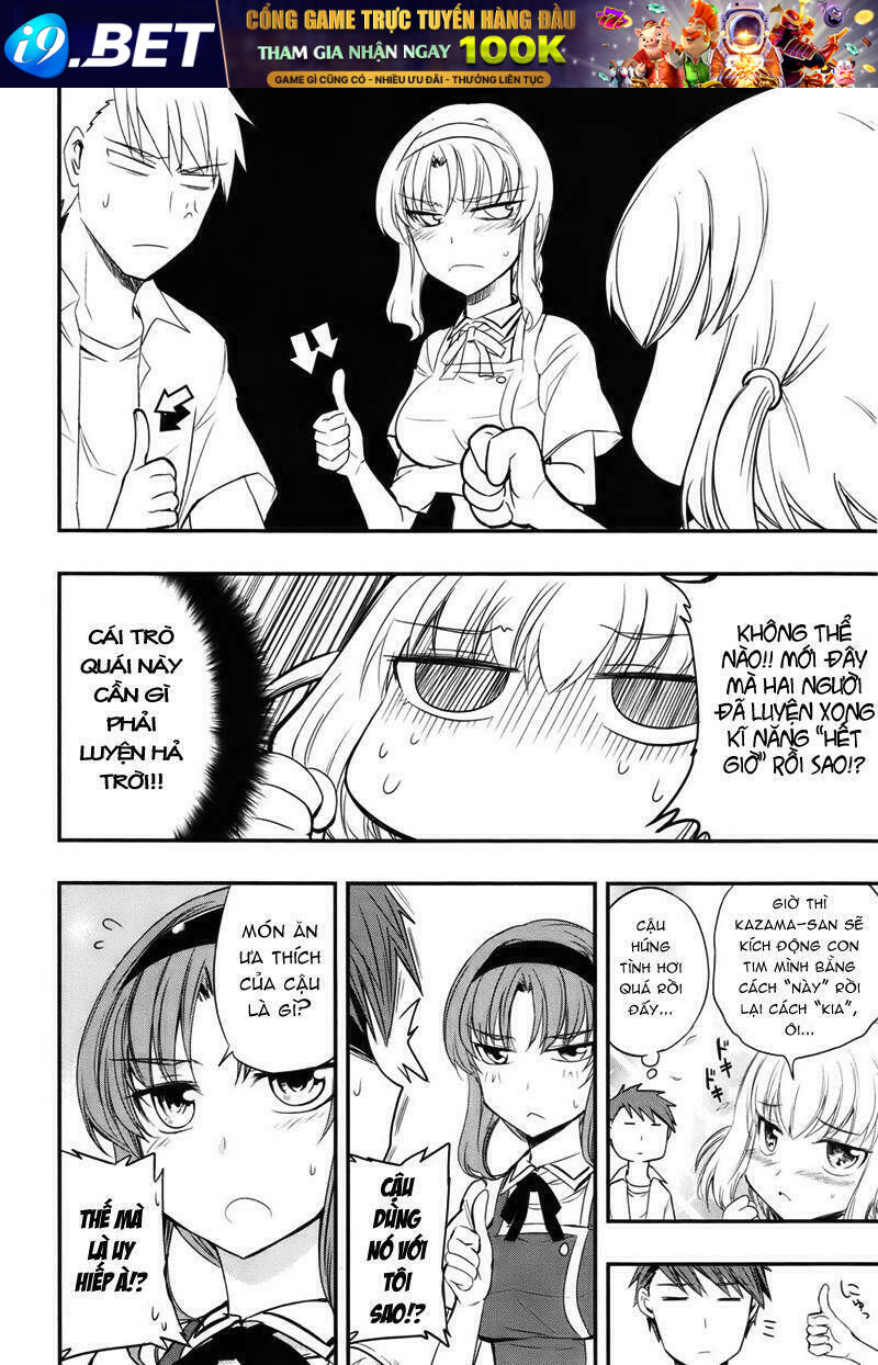 Mảnh ghép số phận - Chapter 15 - Page 19