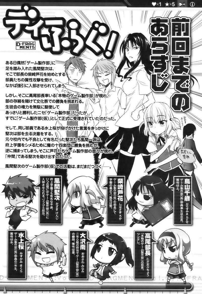 Mảnh ghép số phận - Chapter 15 - Page 3