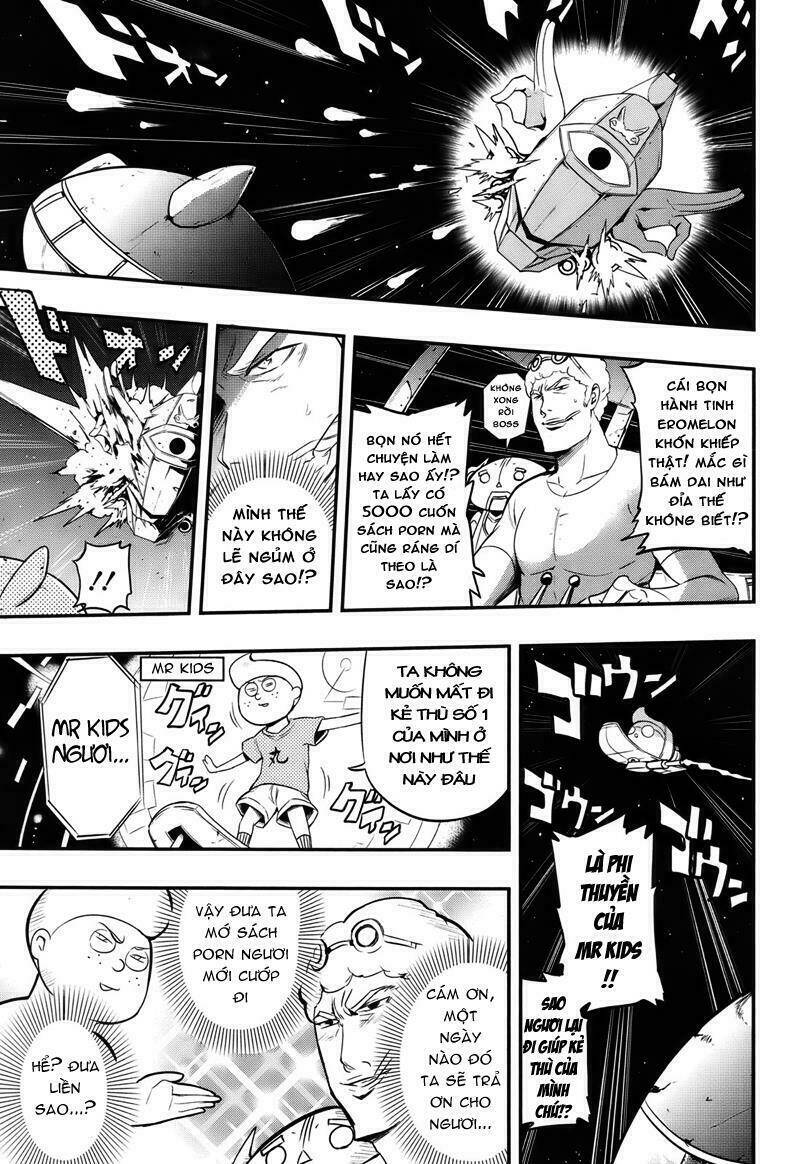 Mảnh ghép số phận - Chapter 15 - Page 4