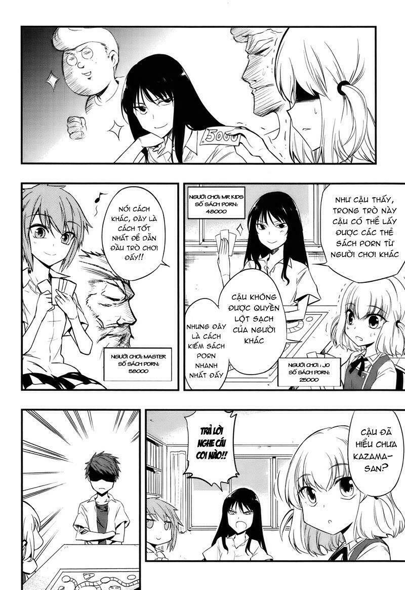 Mảnh ghép số phận - Chapter 15 - Page 5