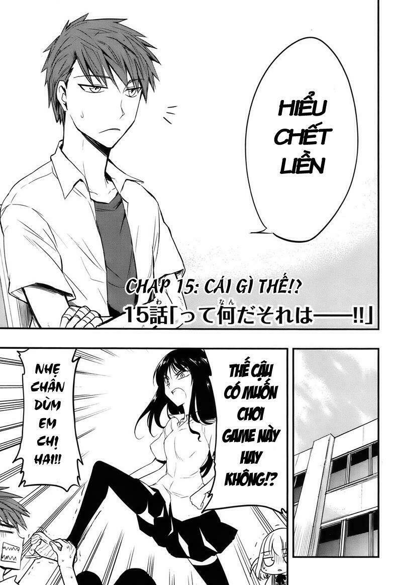 Mảnh ghép số phận - Chapter 15 - Page 6