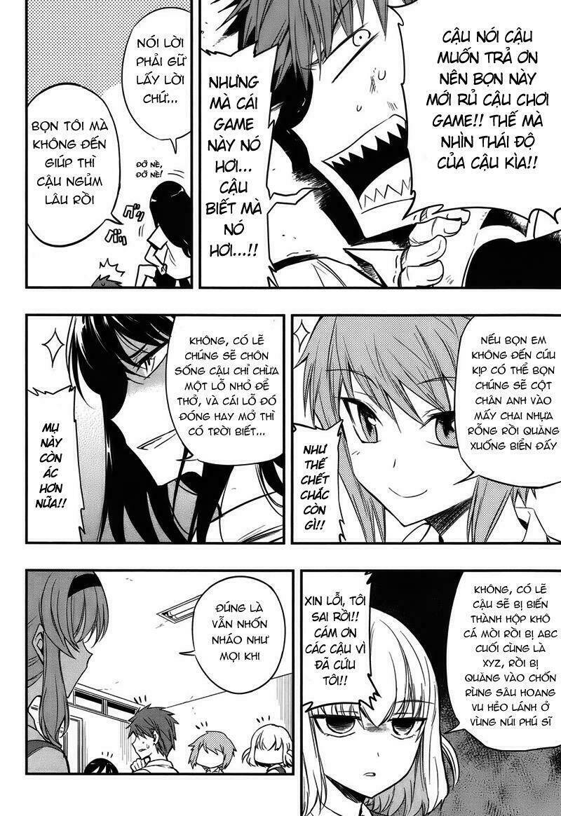 Mảnh ghép số phận - Chapter 15 - Page 7