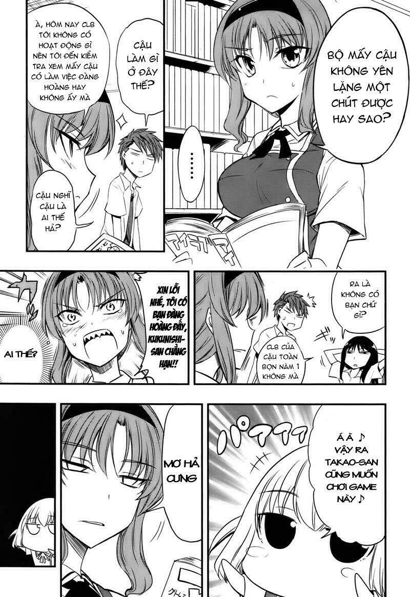 Mảnh ghép số phận - Chapter 15 - Page 8