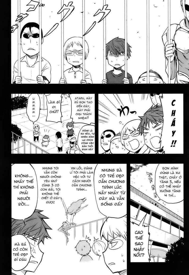 Mảnh ghép số phận - Chapter 16 - Page 9