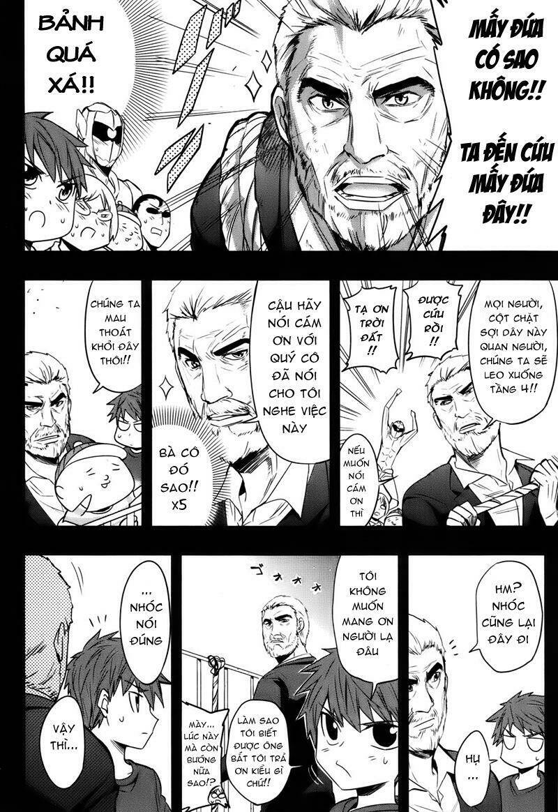 Mảnh ghép số phận - Chapter 16 - Page 11