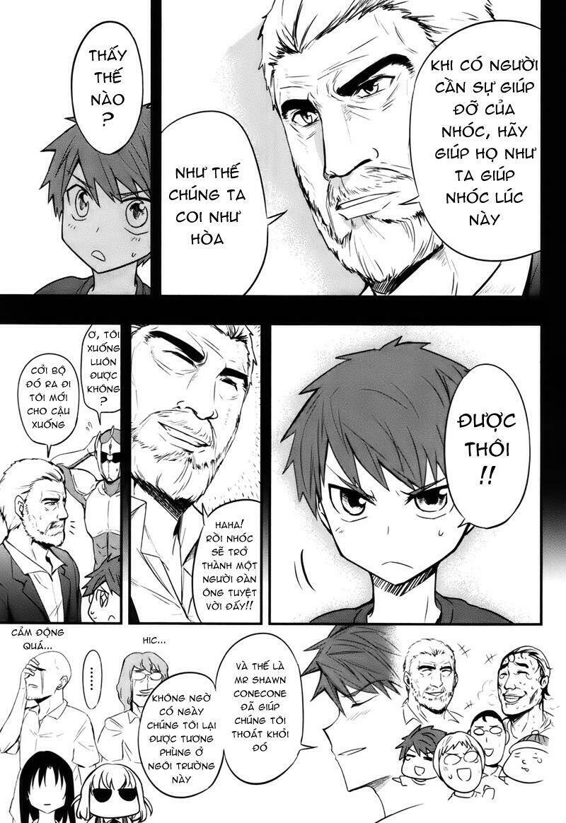 Mảnh ghép số phận - Chapter 16 - Page 12