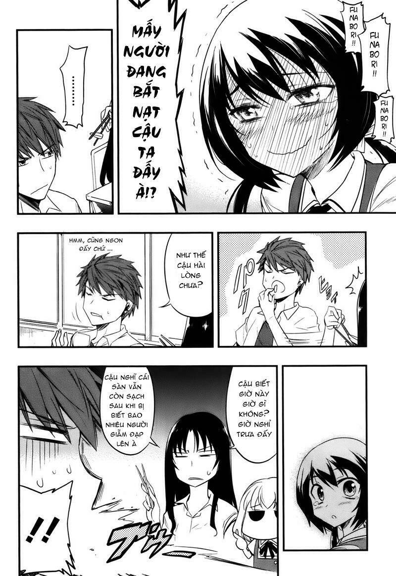 Mảnh ghép số phận - Chapter 16 - Page 17