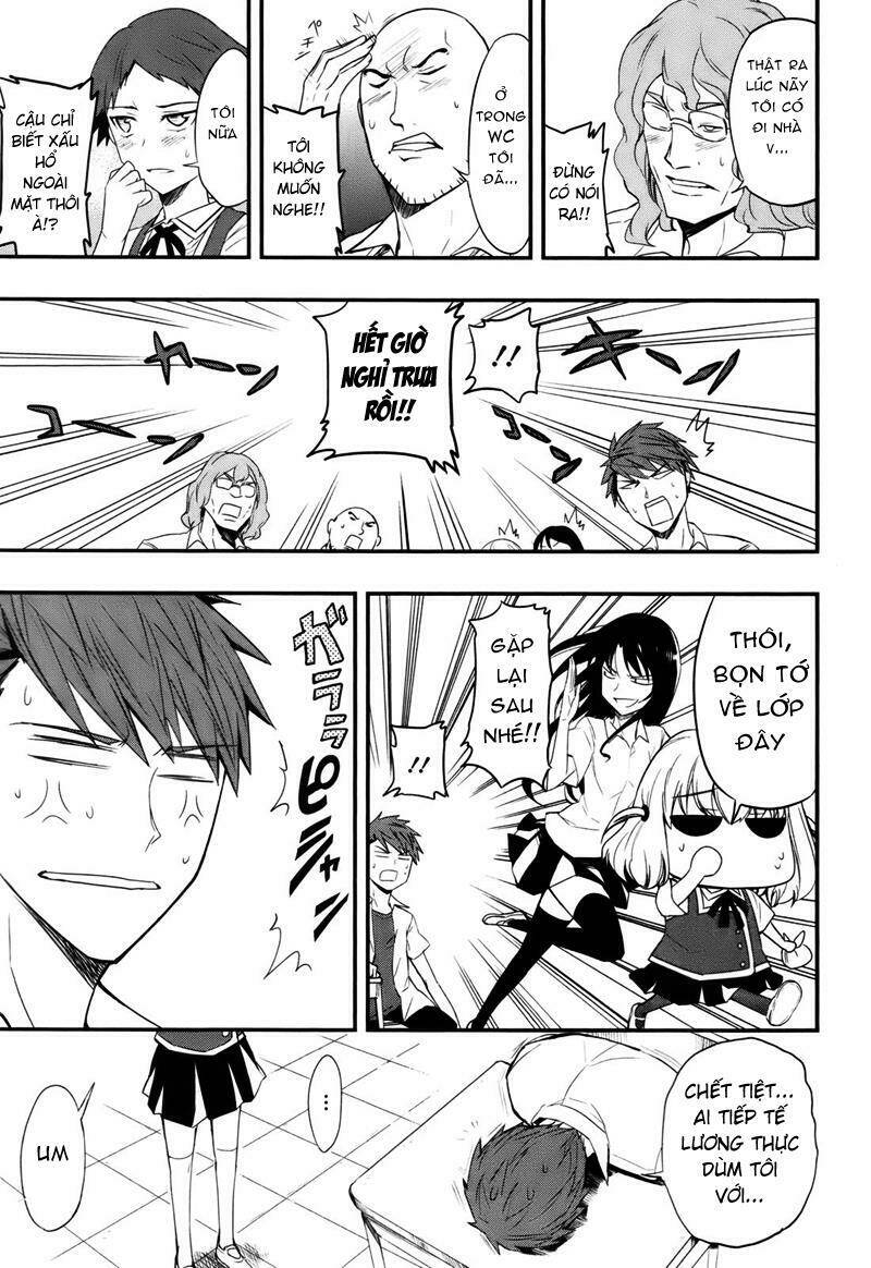 Mảnh ghép số phận - Chapter 16 - Page 18