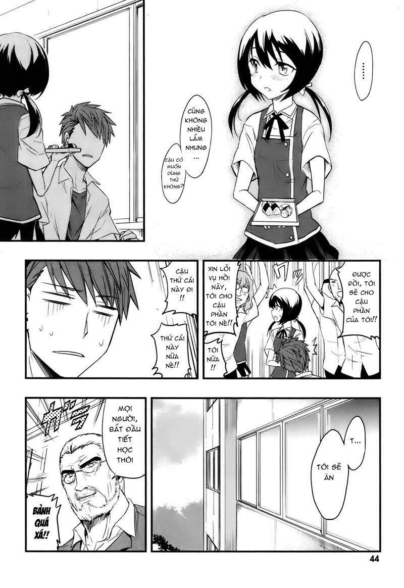 Mảnh ghép số phận - Chapter 16 - Page 19