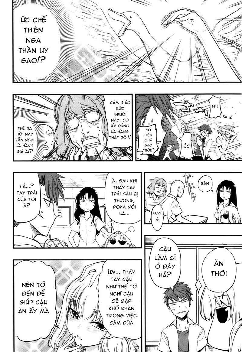 Mảnh ghép số phận - Chapter 16 - Page 3