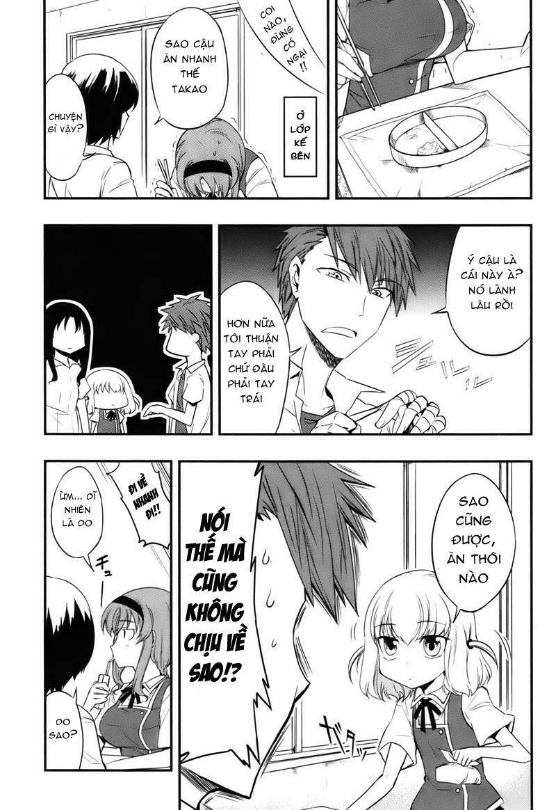 Mảnh ghép số phận - Chapter 16 - Page 4