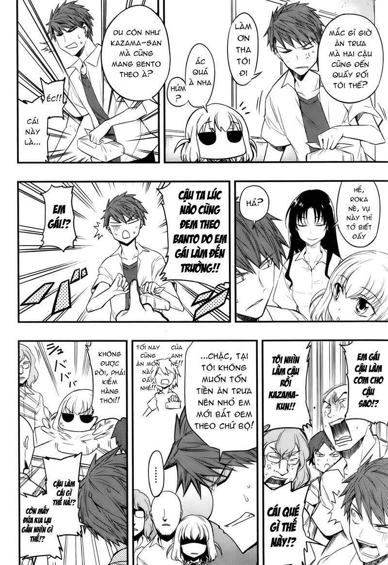 Mảnh ghép số phận - Chapter 16 - Page 5