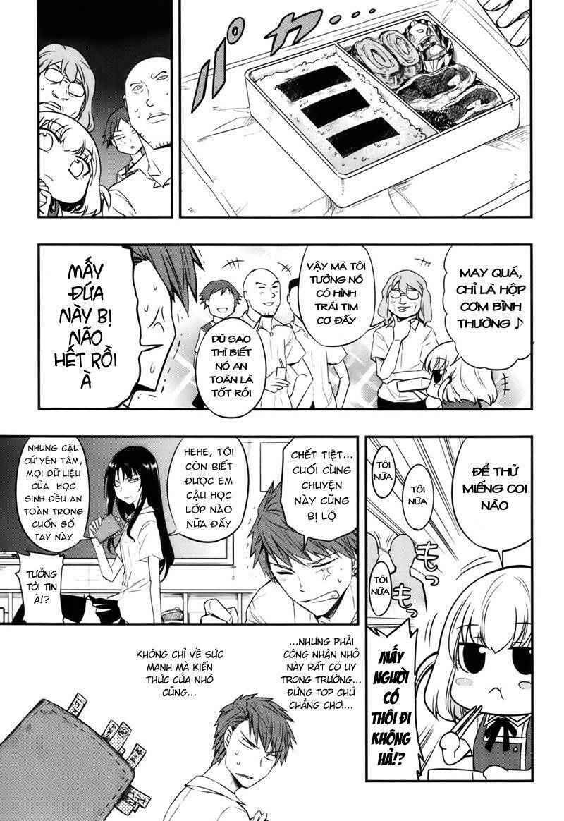 Mảnh ghép số phận - Chapter 16 - Page 6