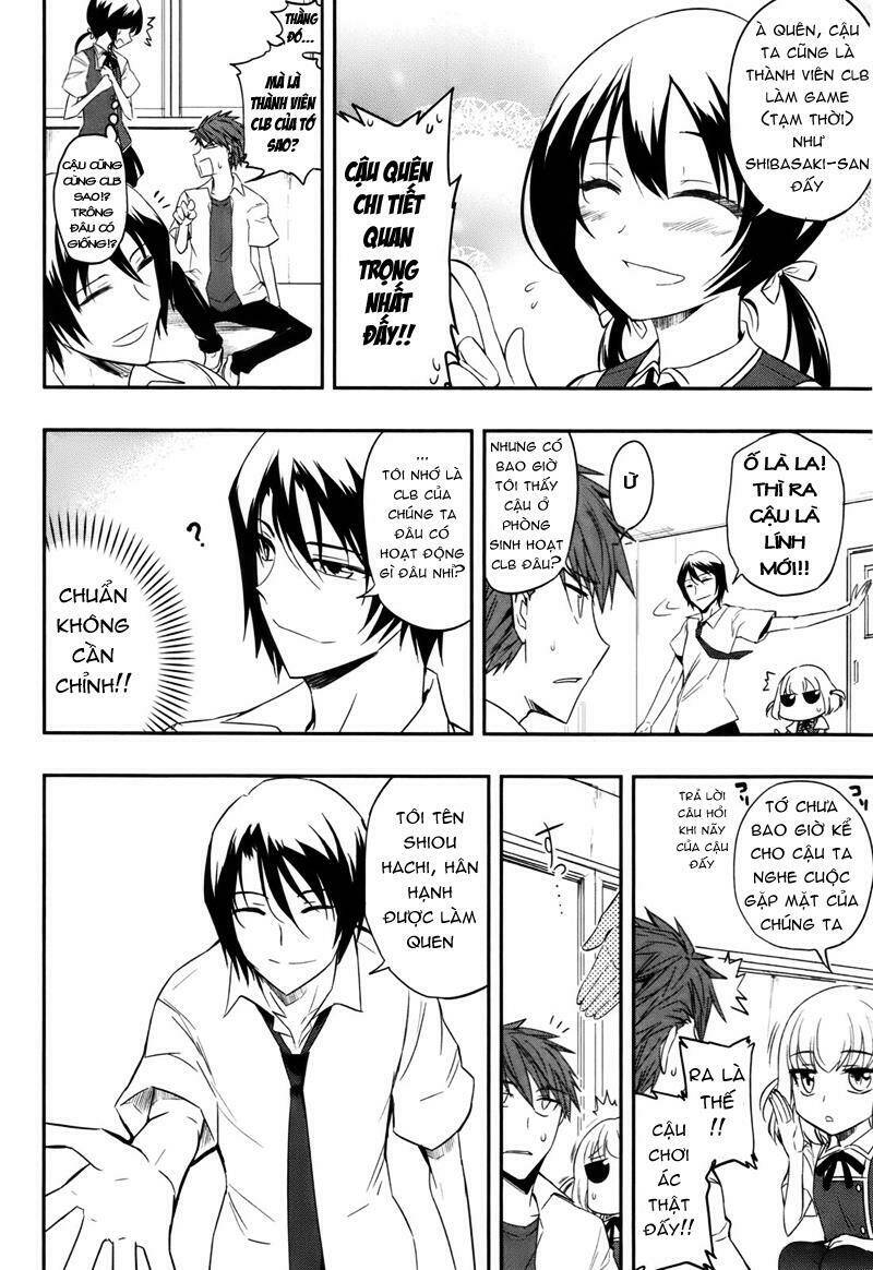 Mảnh ghép số phận - Chapter 17 - Page 9