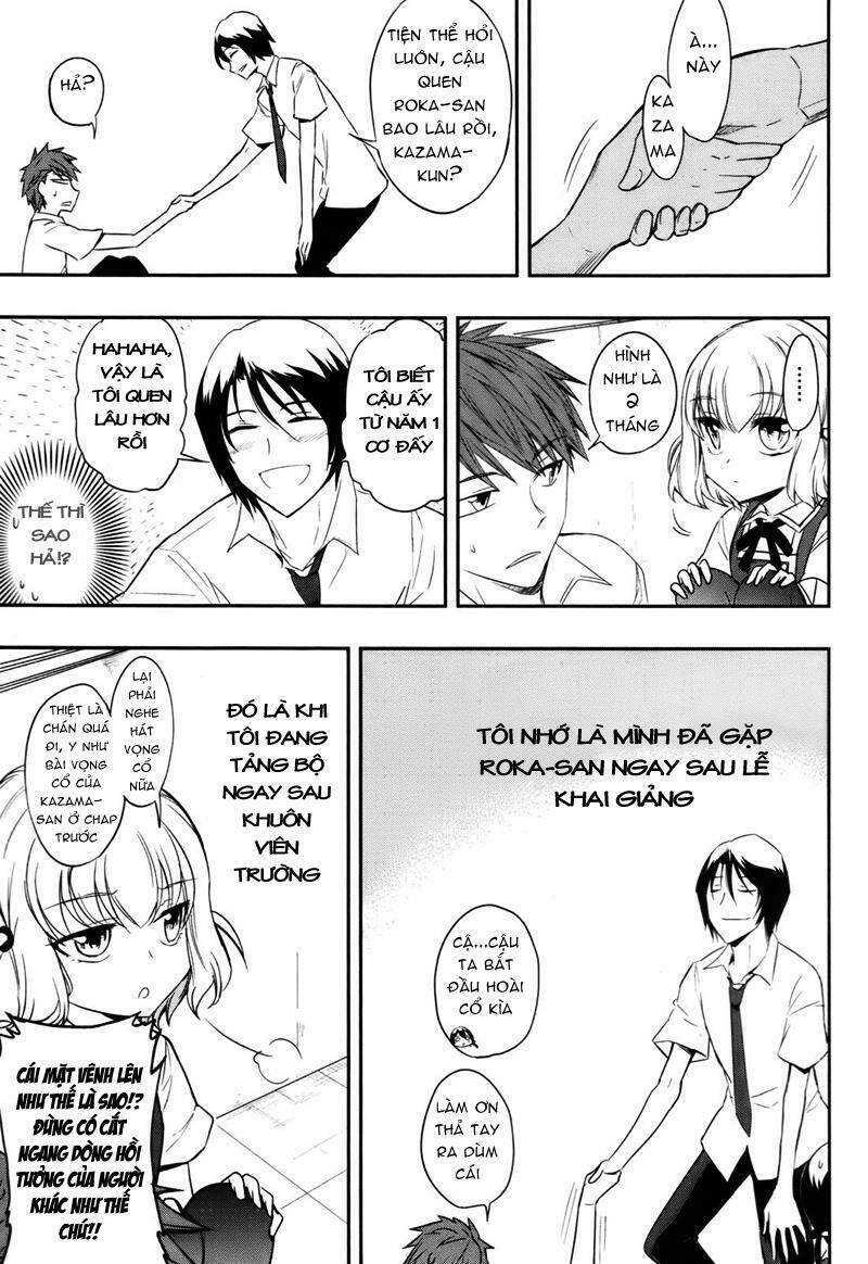 Mảnh ghép số phận - Chapter 17 - Page 10