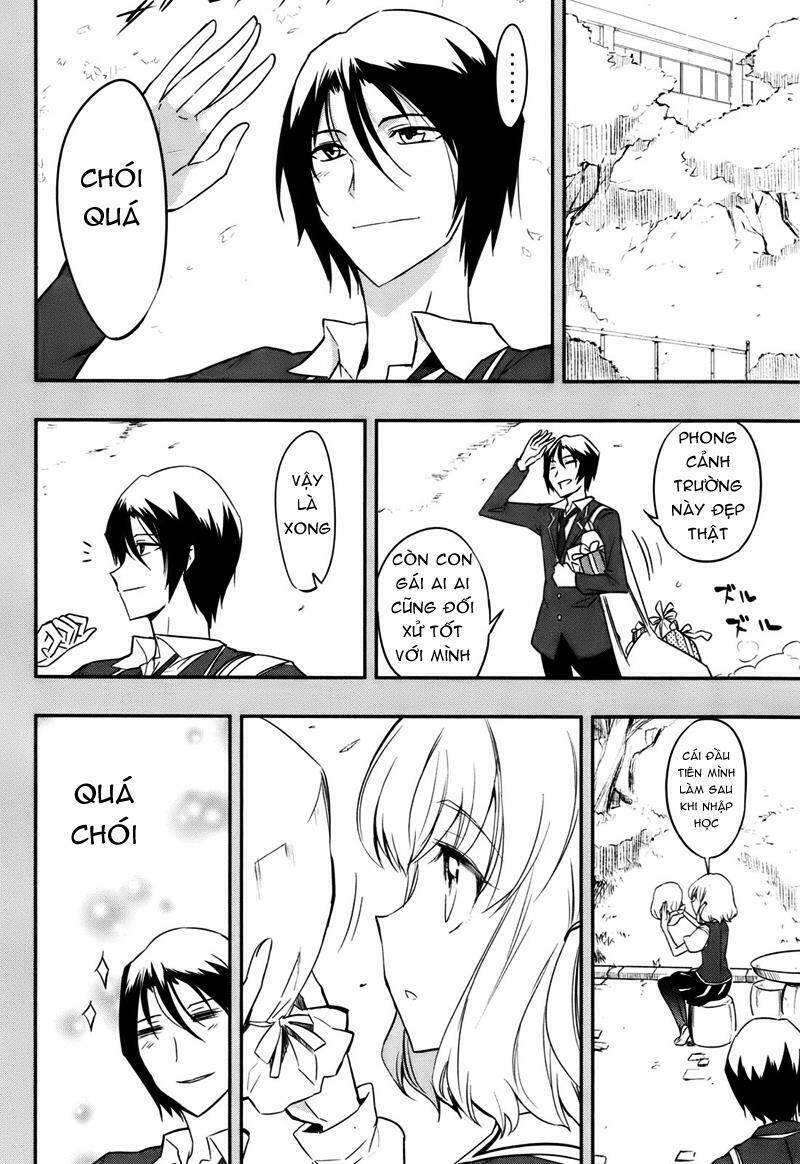 Mảnh ghép số phận - Chapter 17 - Page 11