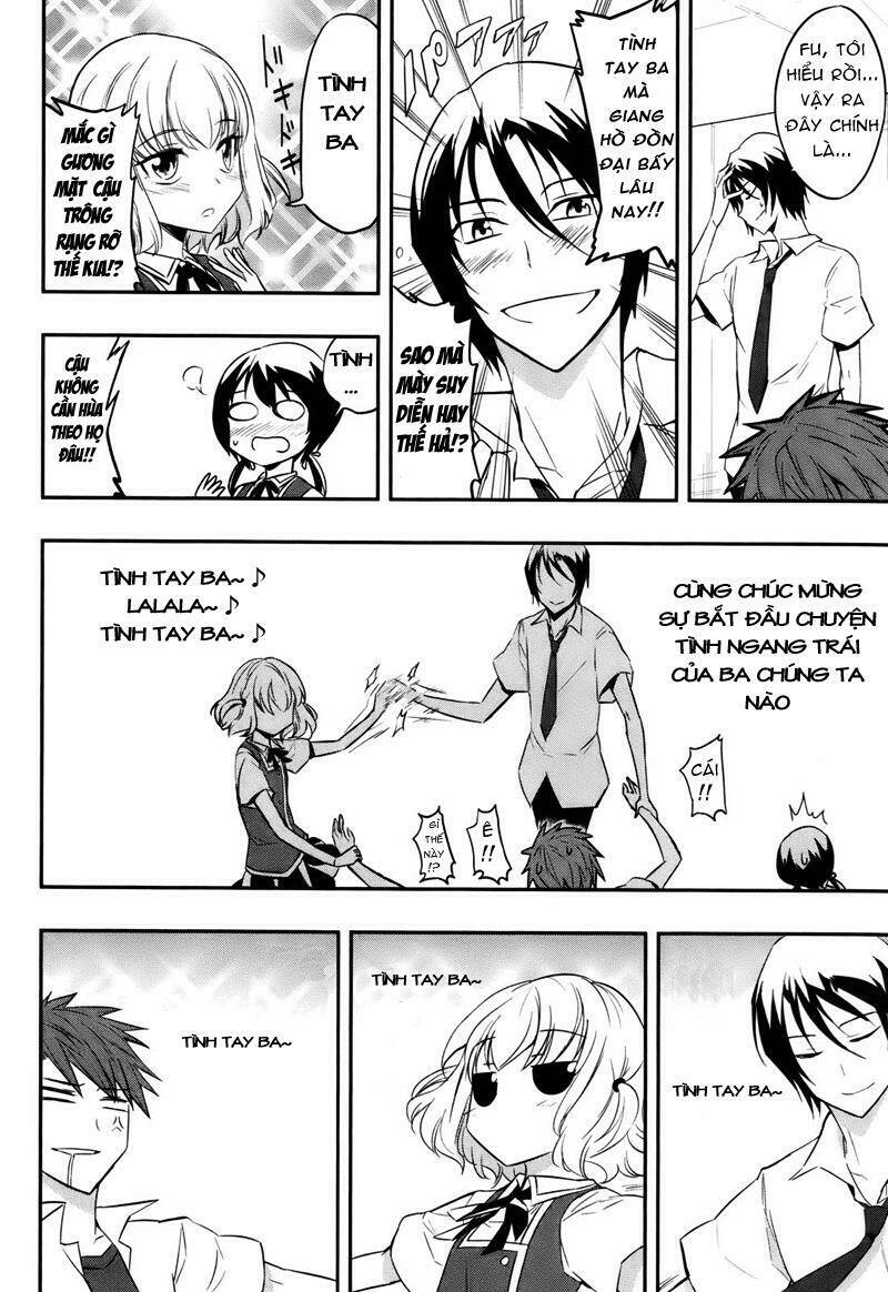 Mảnh ghép số phận - Chapter 17 - Page 15