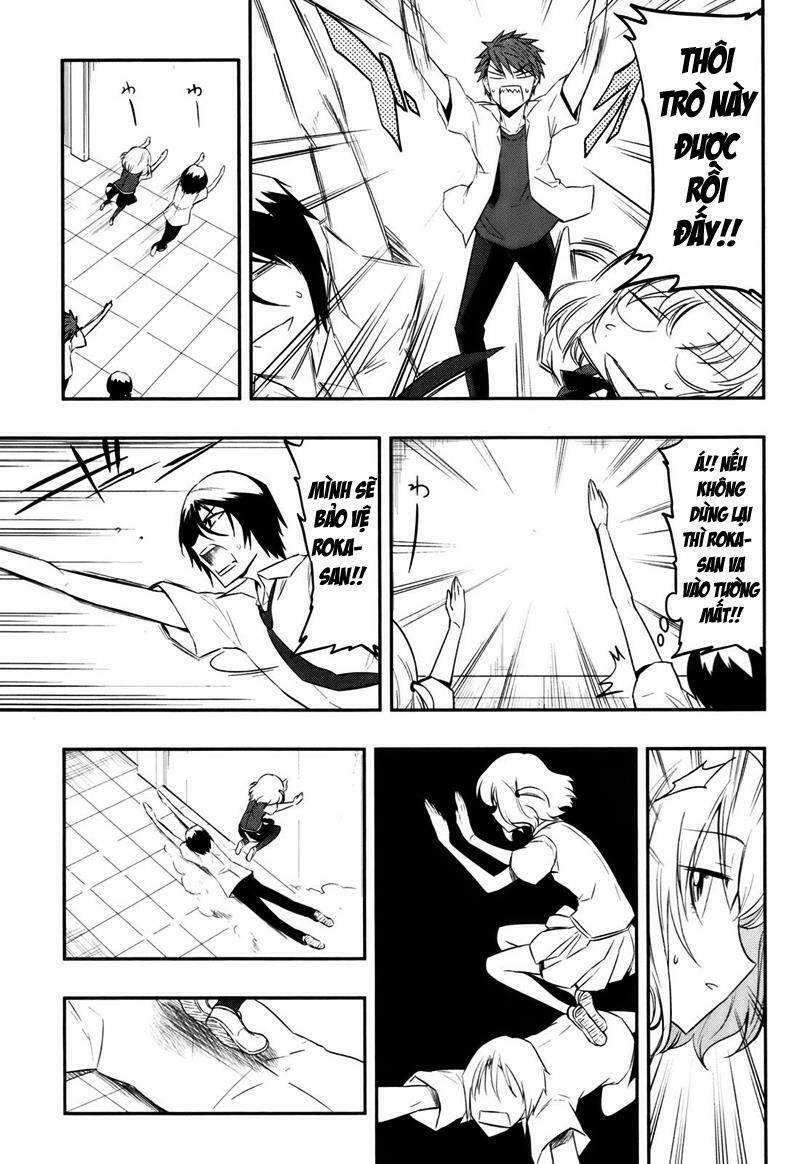 Mảnh ghép số phận - Chapter 17 - Page 16