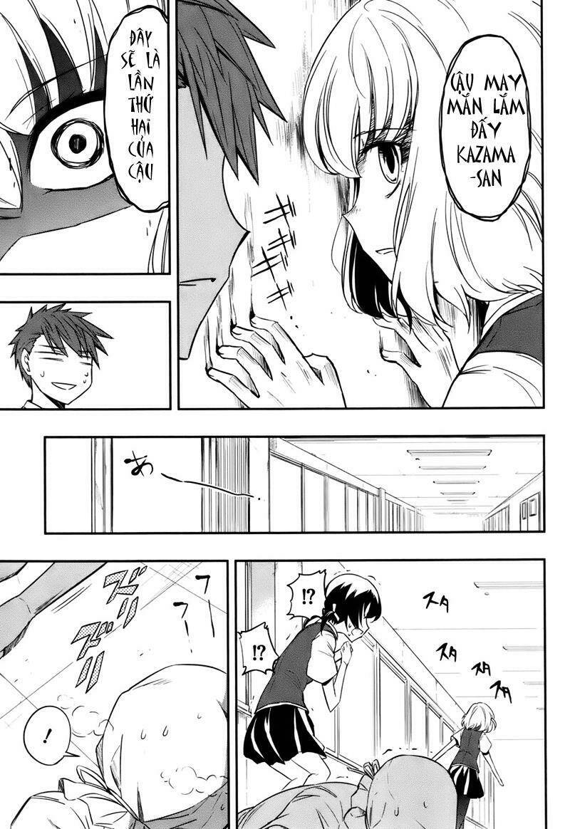 Mảnh ghép số phận - Chapter 17 - Page 18