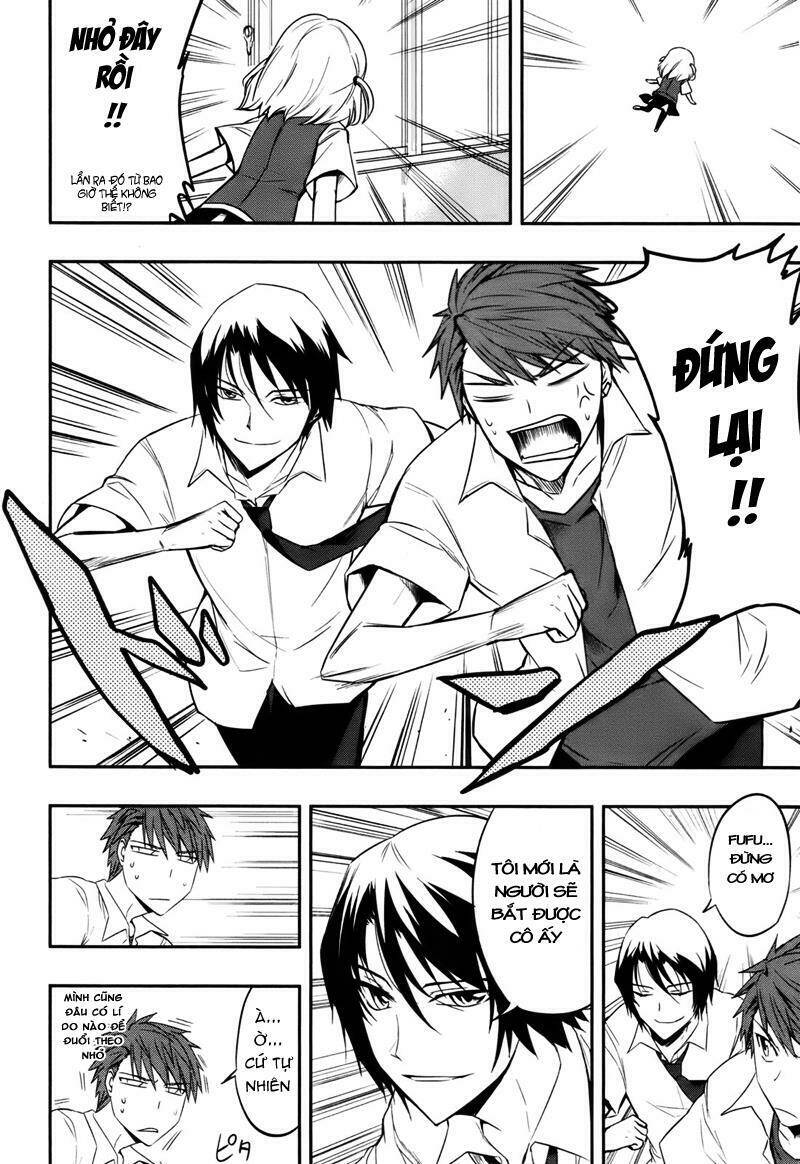 Mảnh ghép số phận - Chapter 17 - Page 5