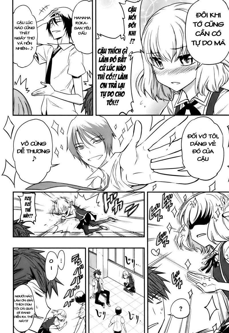 Mảnh ghép số phận - Chapter 17 - Page 7