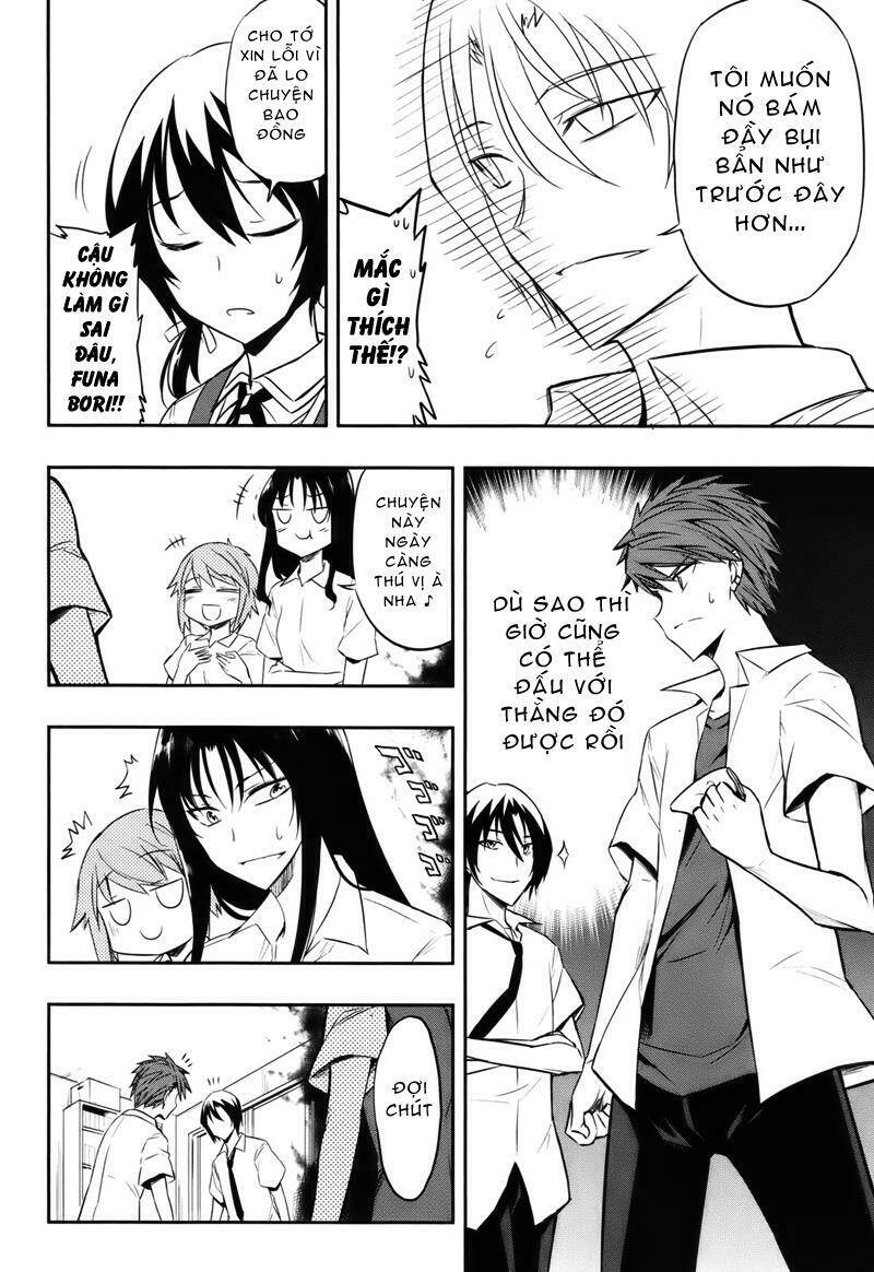 Mảnh ghép số phận - Chapter 18 - Page 9